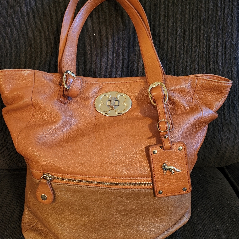 Emma Fox Bag